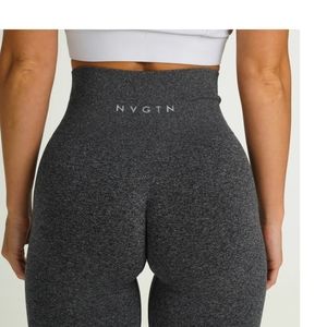 Nvgtn leggings  dark grey